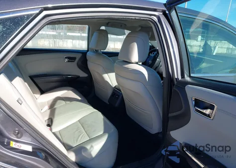 2016 Toyota Avalon Xle Premium из США, поврежденный, VIN 4T1BK1EB1GU201343